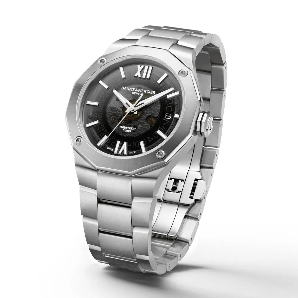 ボーム＆メルシエ｜リビエラ ボーマティック - M0A10702