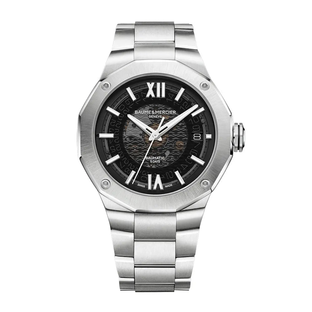 リビエラ ボーマティック - M0A10702｜ボーム＆メルシエ – oomiya 公式