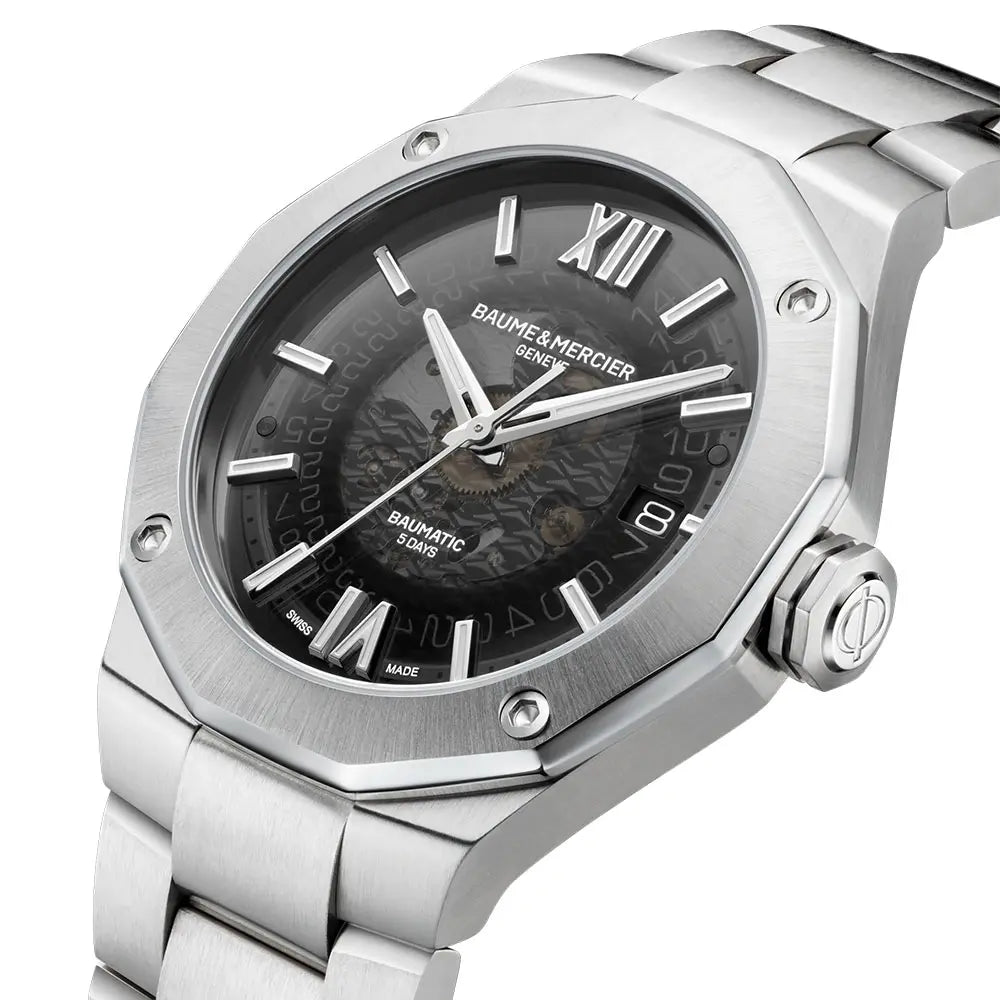 ボーム＆メルシエ｜リビエラ ボーマティック - M0A10702