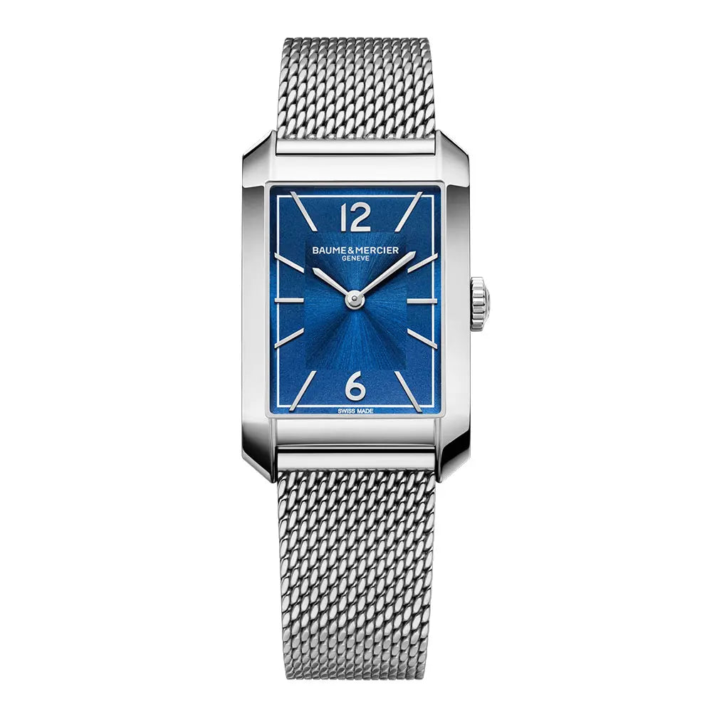 Baume & Mercier ハンプトン クォーツ