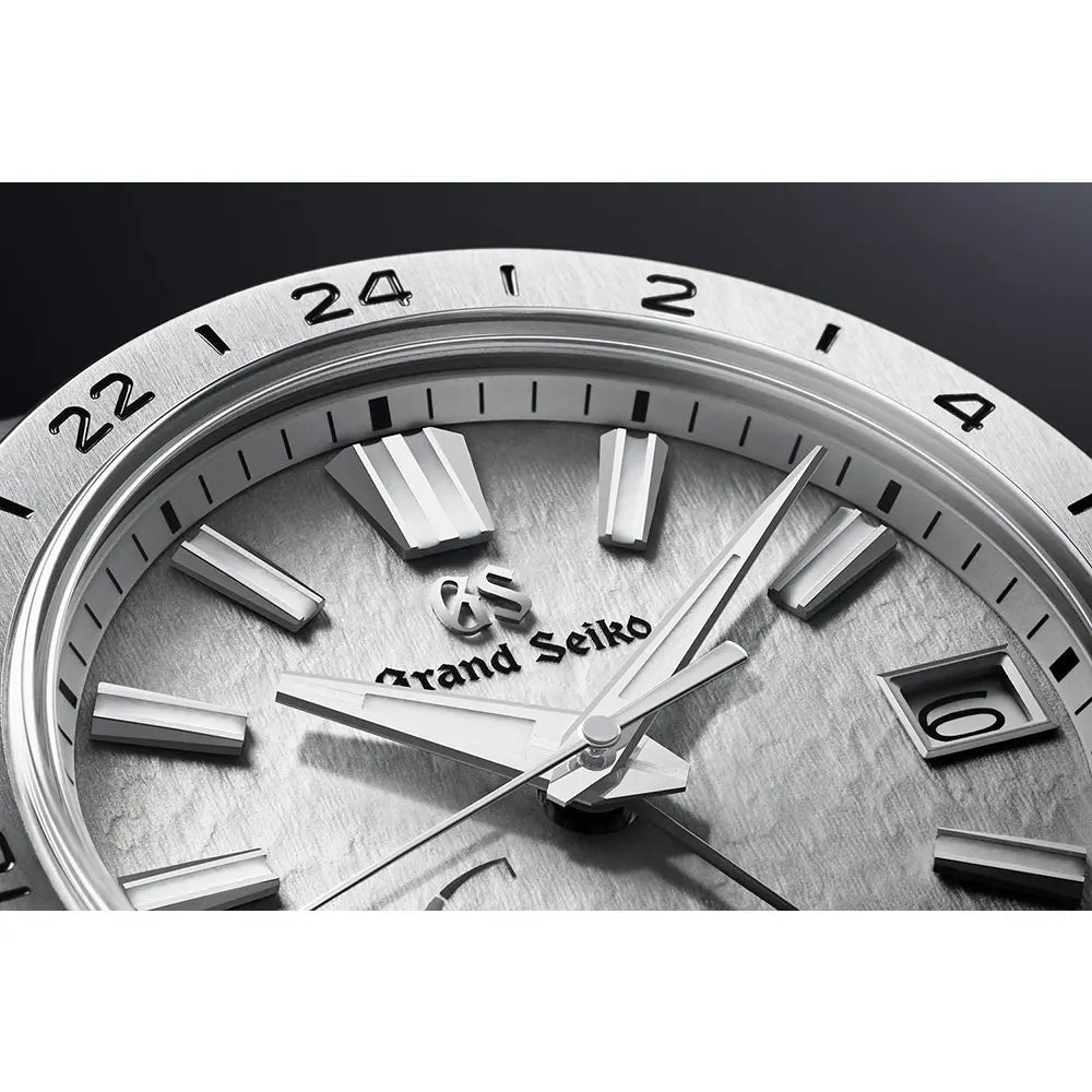 グランドセイコー｜エボリューション9 コレクション 9Rスプリングドライブ GMT 朝霧 - SBGE285