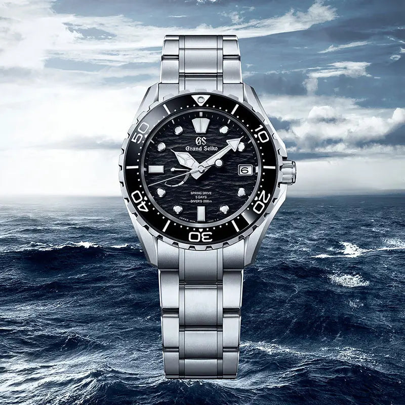 グランドセイコー SBGE253 セイコー腕時計 メンズ GRAND SEIKO スプリングドライブ 正規品 新品 SBGE253 \u2013 グランドセイコーブティックオンライン