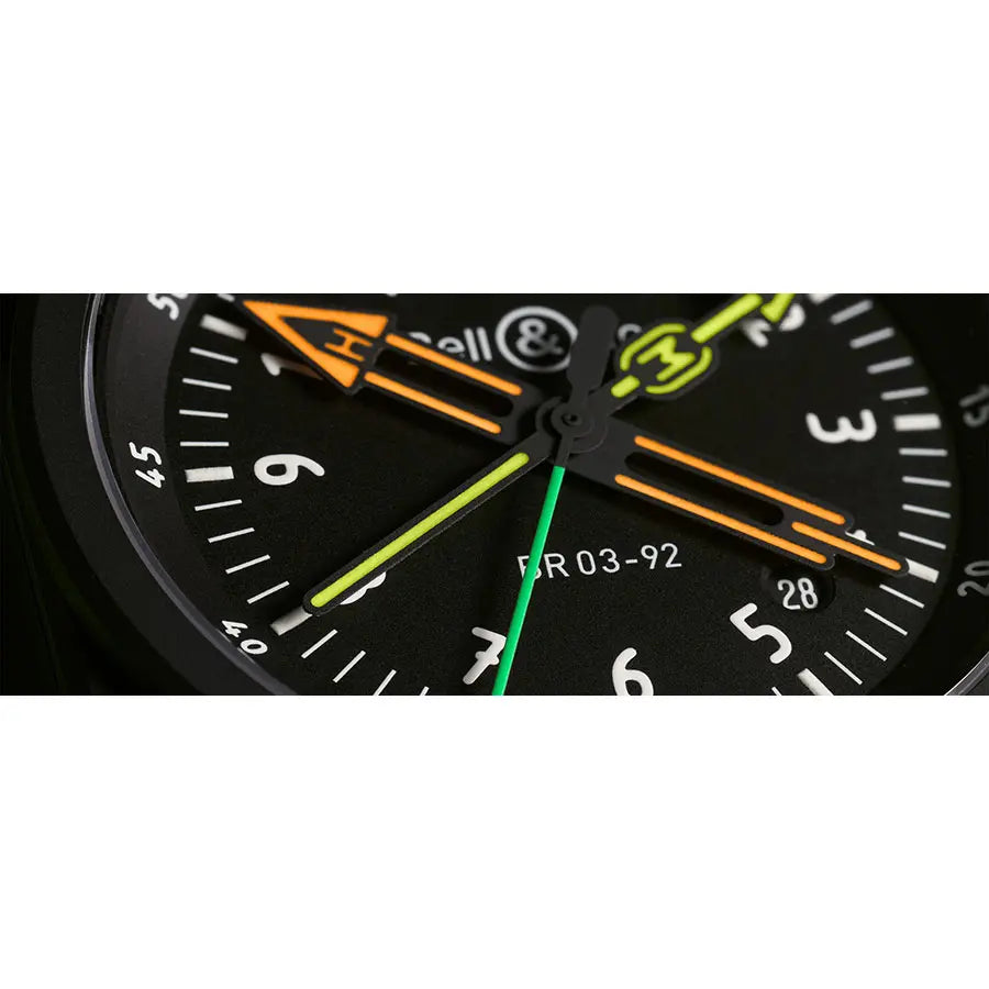 ベル＆ロス｜BR 03-92 RADIOCOMPASS - BR0392-RCO-CE/SRB