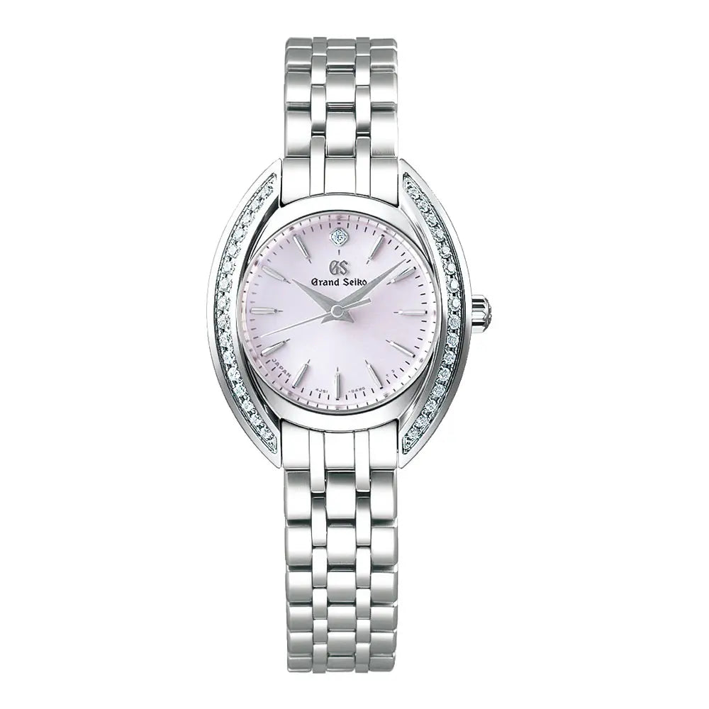 STGF349 - ヘリテージコレクション 4Jクオーツ レディスモデル 淡藤色