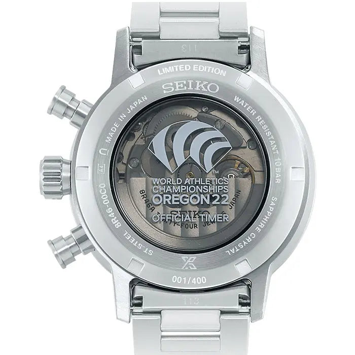 SBEC015 - スピードタイマー 世界陸上オレゴン22 記念限定モデル