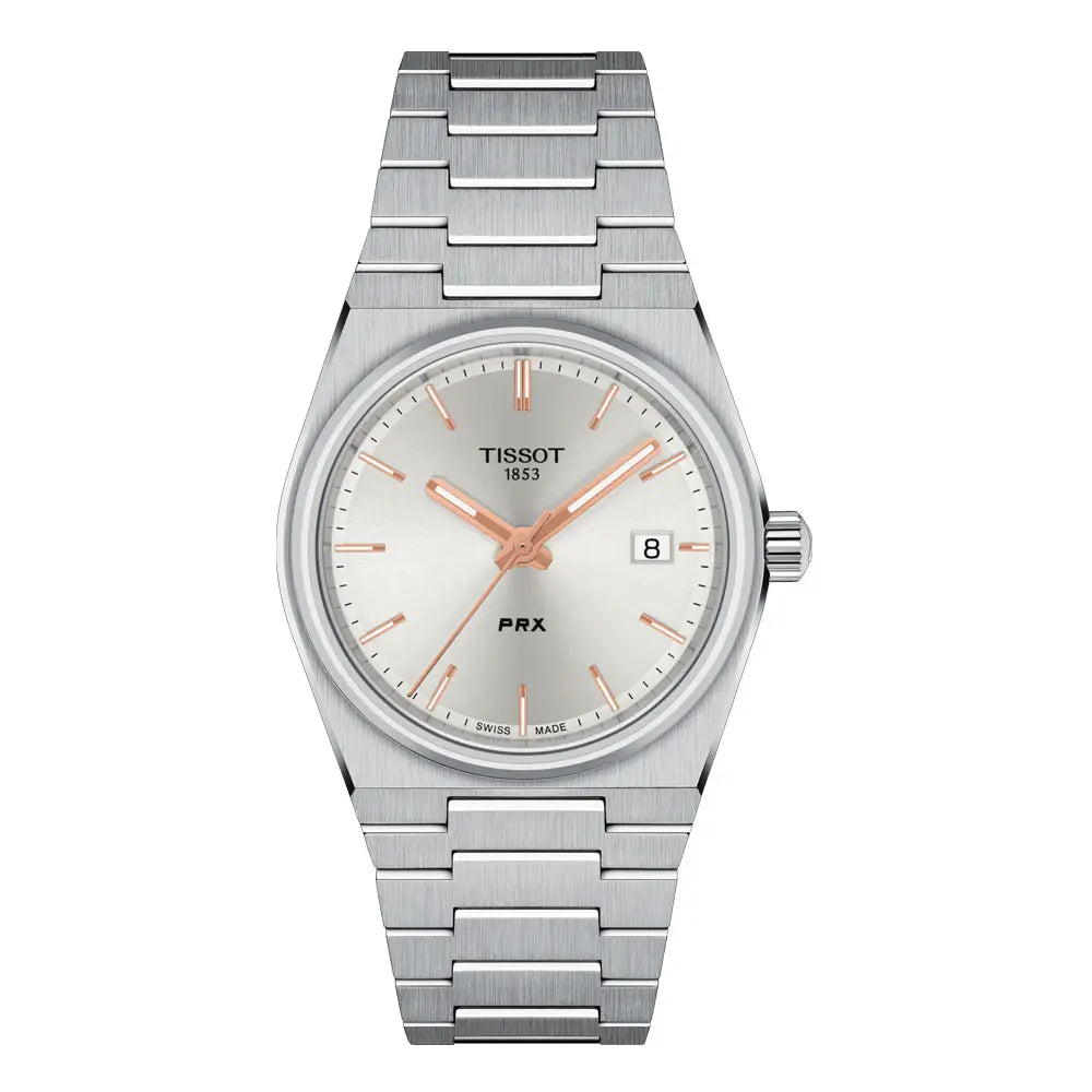 ティソ PRX 35MM - T137.210.11.031.00 クォーツ｜ティソ – oomiya