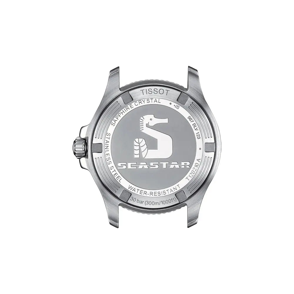 ティソ｜ティソ シースター 1000 36mm - T120.210.11.011.00