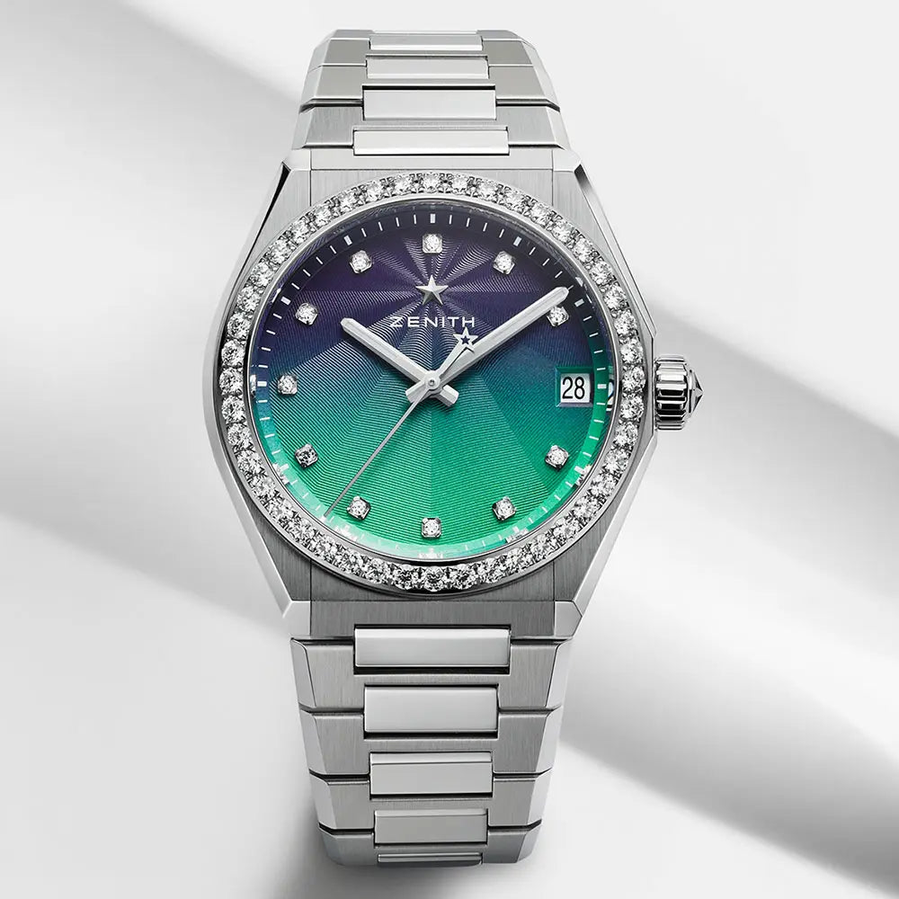 デファイ ミッドナイト ボレアリス 16.9200.670/34.MI001|ゼニス デファイ ミッドナイト ボレアリス 16.9200.670/34.MI001|ゼニス