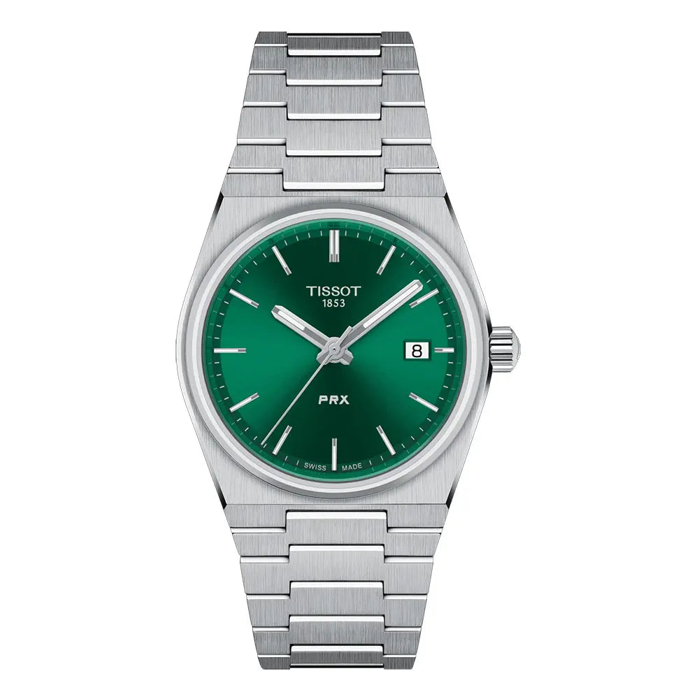 ティソ PRX 35MM - T137.210.11.081.00 クォーツ｜ティソ – oomiya