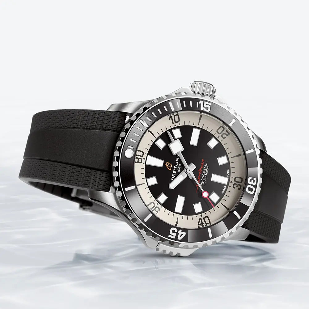 ブライトリング｜スーパーオーシャン オートマチック 46 - A17378211B1S1