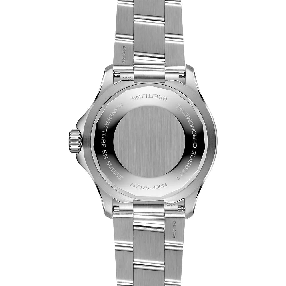 ブライトリング｜スーパーオーシャン オートマチック 42 - A17375E71C1A1