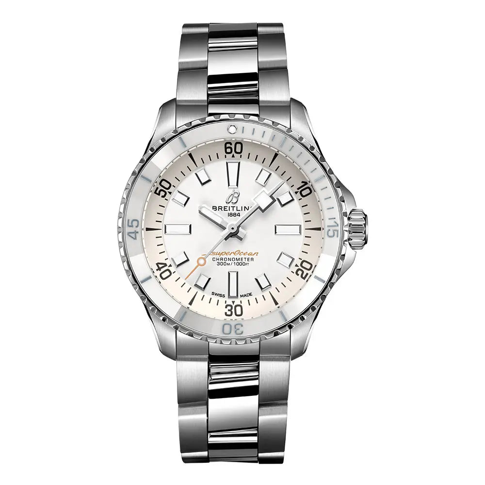 BREITLING スーパーオーシャンオートマチック36 スーパーオーシャン オートマチック 36｜ブライトリング – oomiya 公式