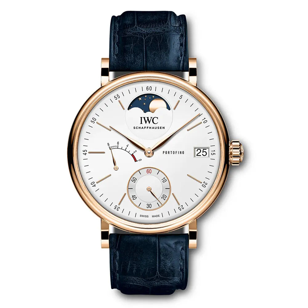 IW516409 ポートフィノ・ハンドワインド・ムーンフェイズ｜IWC