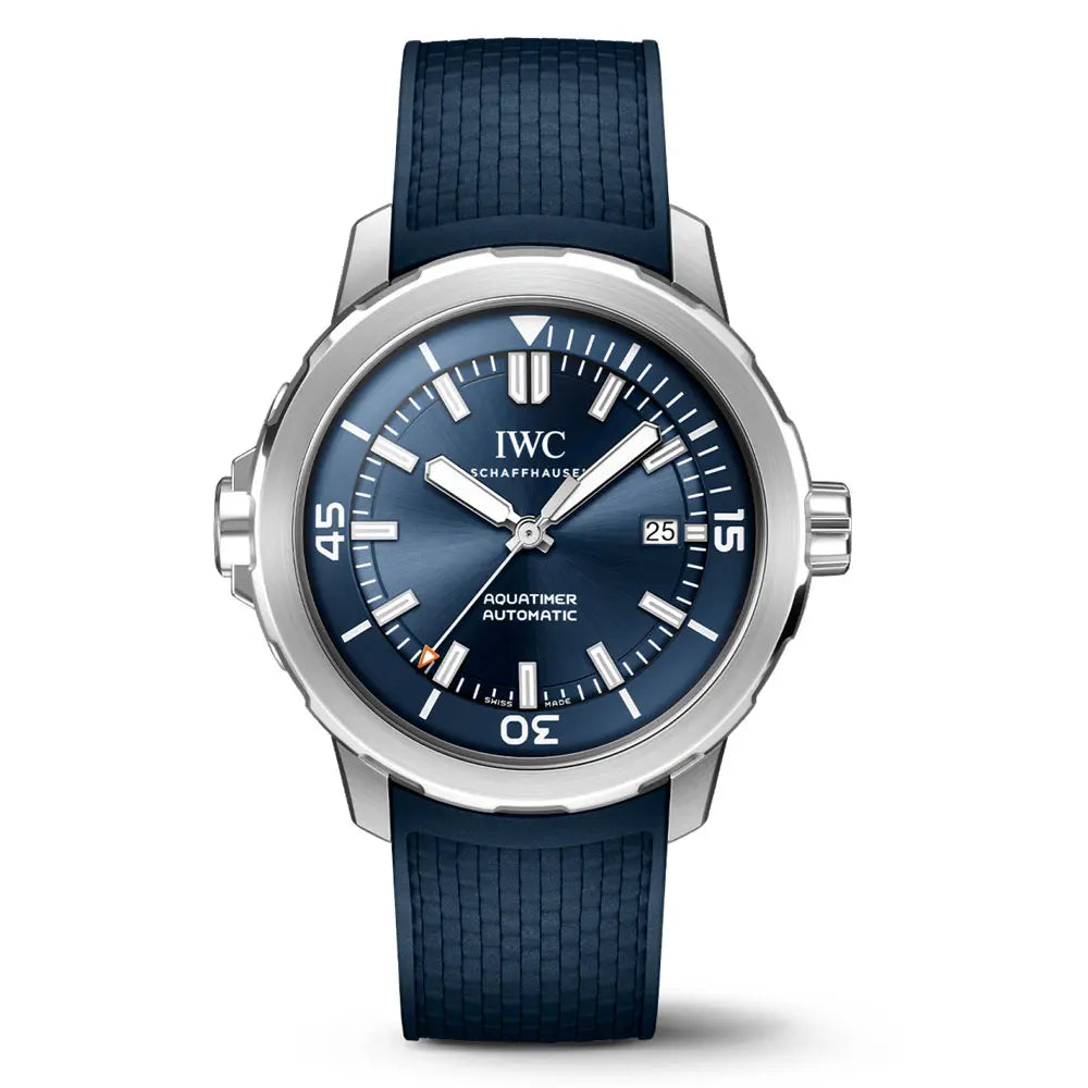 アクアタイマー・オートマティック - IW328801｜IWC – oomiya