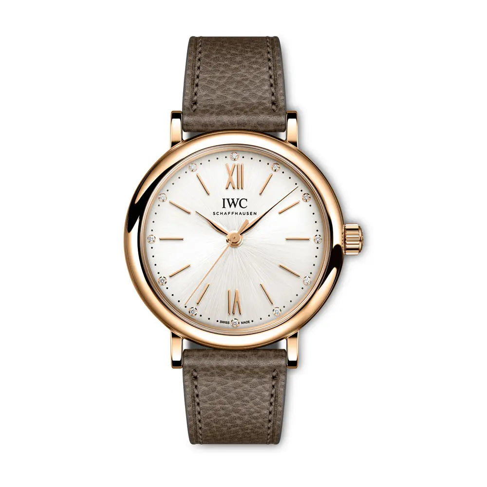 ポートフィノ・オートマティック 34 - IW357414｜IWC – oomiya 公式サイト