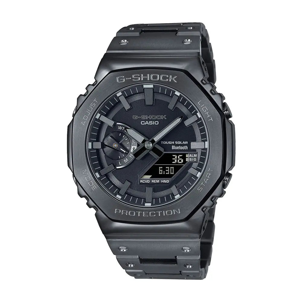 CASIO G-SHOCK GM-B2100BD-1AJF 極美品 ほぼ未使用 GM-B2100BD-1AJF - 2100 Series｜ジー・ショック – oomiya 公式サイト