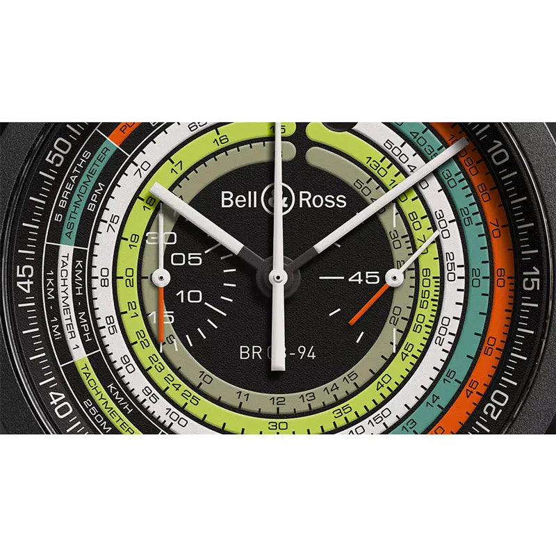 ベル＆ロス｜BR 03-94 MULTIMETER - BR0394-SW-CE/SRB