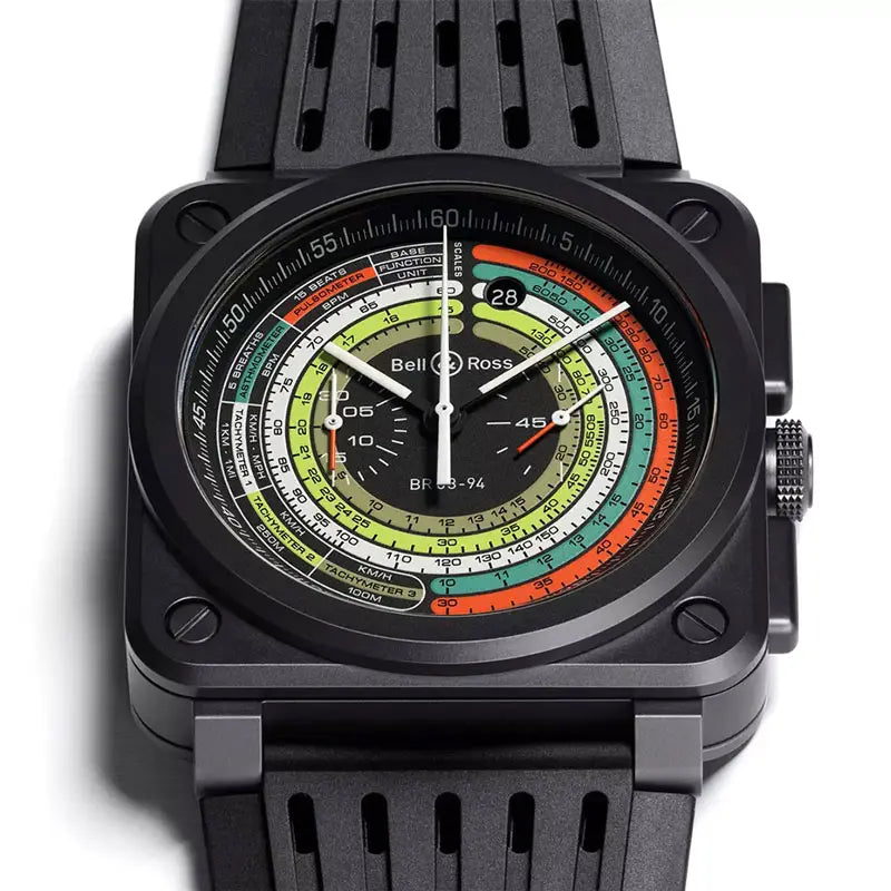 ベル＆ロス｜BR 03-94 MULTIMETER - BR0394-SW-CE/SRB