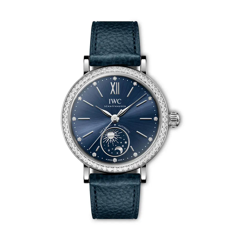 ポートフィノ・オートマティック デイ＆ナイト 34 IW659801｜IWC