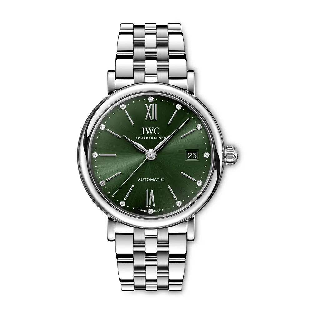 ポートフィノ・オートマティック 37 - IW458602｜IWC – oomiya 公式サイト