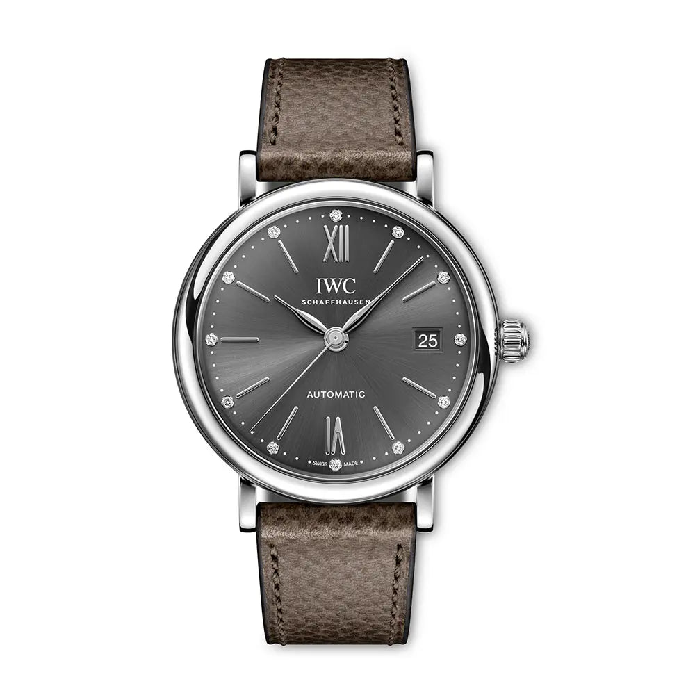 ポートフィノ・オートマティック 37 - IW458603｜IWC – oomiya 公式サイト