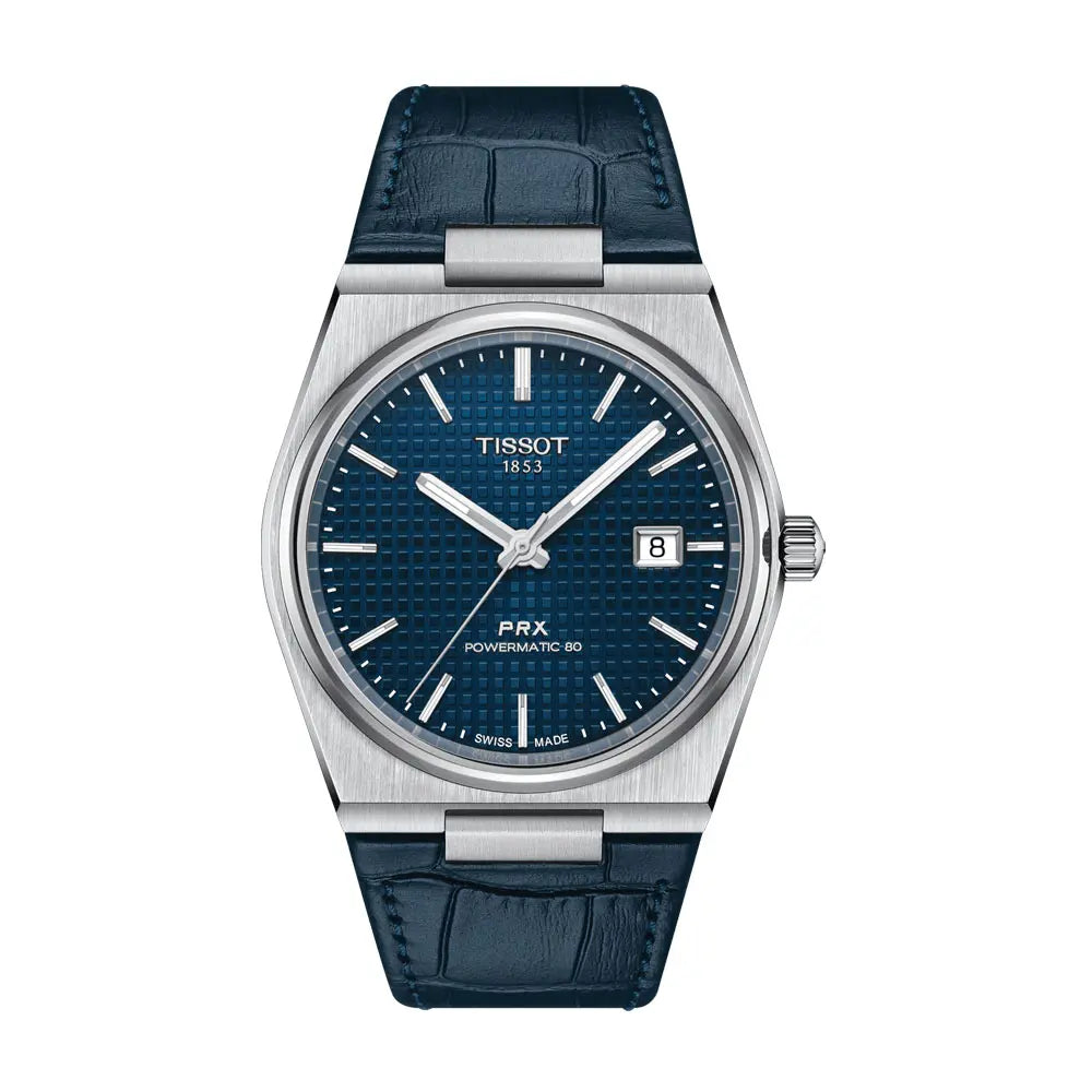 TISSOT ティソ PRX 40mm パワーマティック80 ティソ PRX パワーマティック80 40mm カーボン – WING REVOLUTION