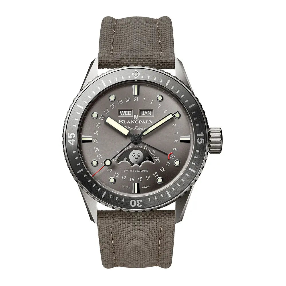 フィフティ ファゾムス バチスカーフ コンプリートカレンダー