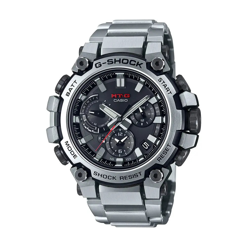 MTG-B3000D-1AJF - MT-G Bluetooth搭載電波ソーラー｜ジー・ショック