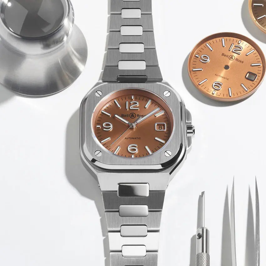 ベル＆ロス｜BR 05 COPPER BROWN - BR05A-BR-ST/SST