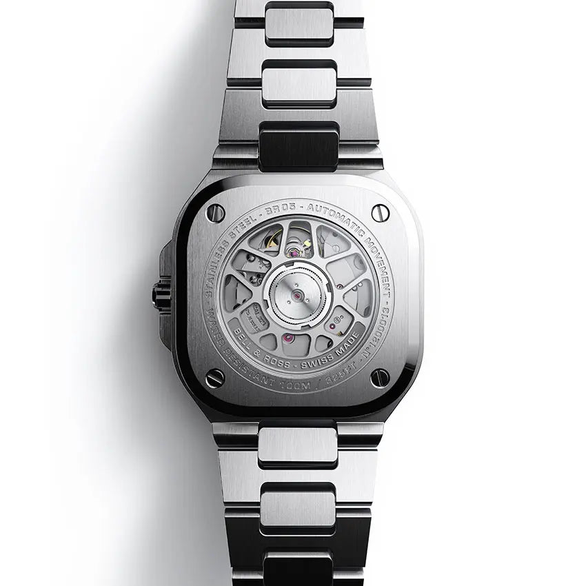 ベル＆ロス｜BR 05 COPPER BROWN - BR05A-BR-ST/SST