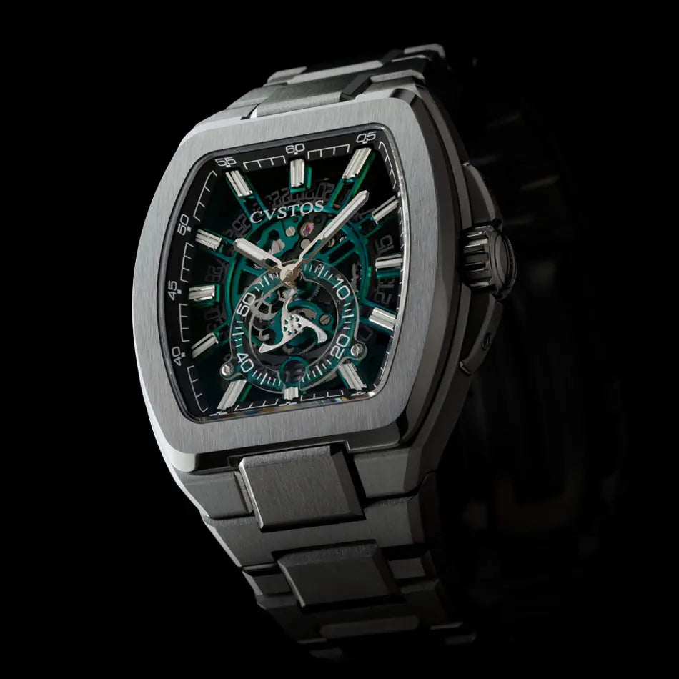 クストス｜メトロポリタン P-S スケルトン - CVM-PS-SQT TT