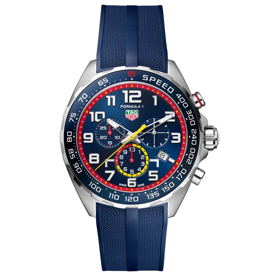 タグホイヤー フォーミュラ1 CA1211-RO クロノグラフ デイト 腕時計 タグホイヤー フォーミュラ1 CA1211-RO クロノグラフ デイト 腕時計