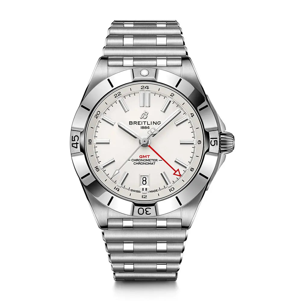 P.gqgq  Queen F305(本日まで) クロノマット 28 - A72310531G1A1 クォーツ｜ブライトリング