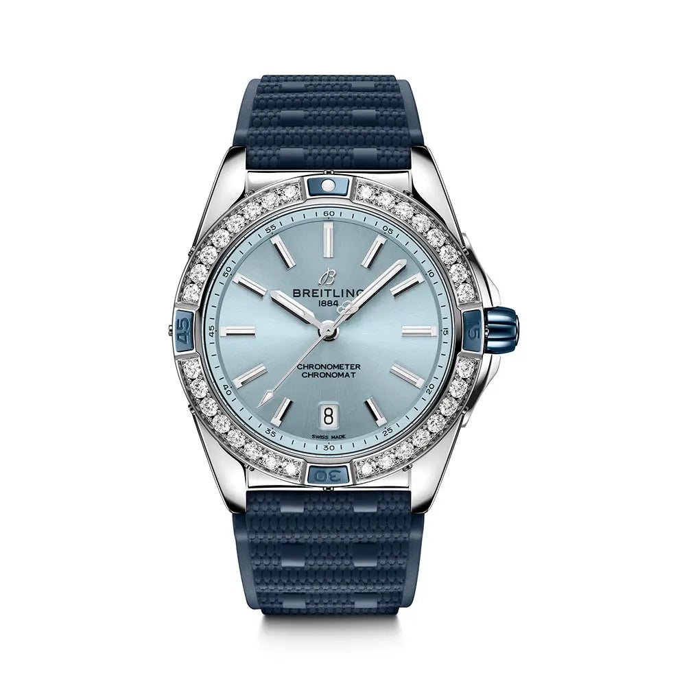 ブライトリング｜スーパー クロノマット オートマチック 38 - A17356531C1S1