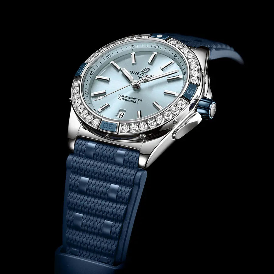 ブライトリング｜スーパー クロノマット オートマチック 38 - A17356531C1S1