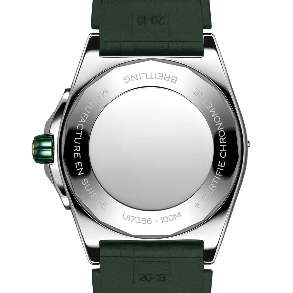 ブライトリング｜スーパー クロノマット オートマチック 38 - U17356531L1S1