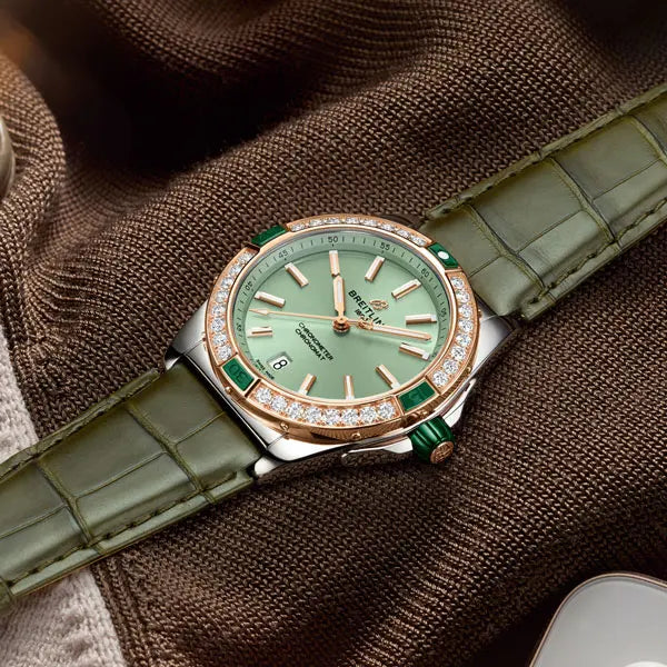 ブライトリング｜スーパー クロノマット オートマチック 38 - U17356531L1P1