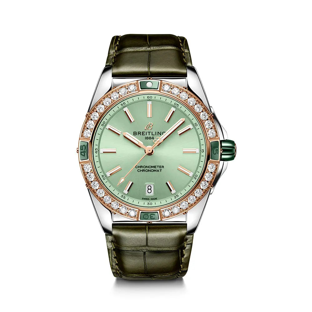 ブライトリング｜スーパー クロノマット オートマチック 38 - U17356531L1P1