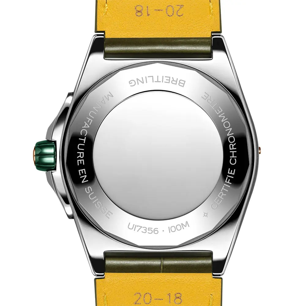 スーパー クロノマット オートマチック 38｜ブライトリング – oomiya