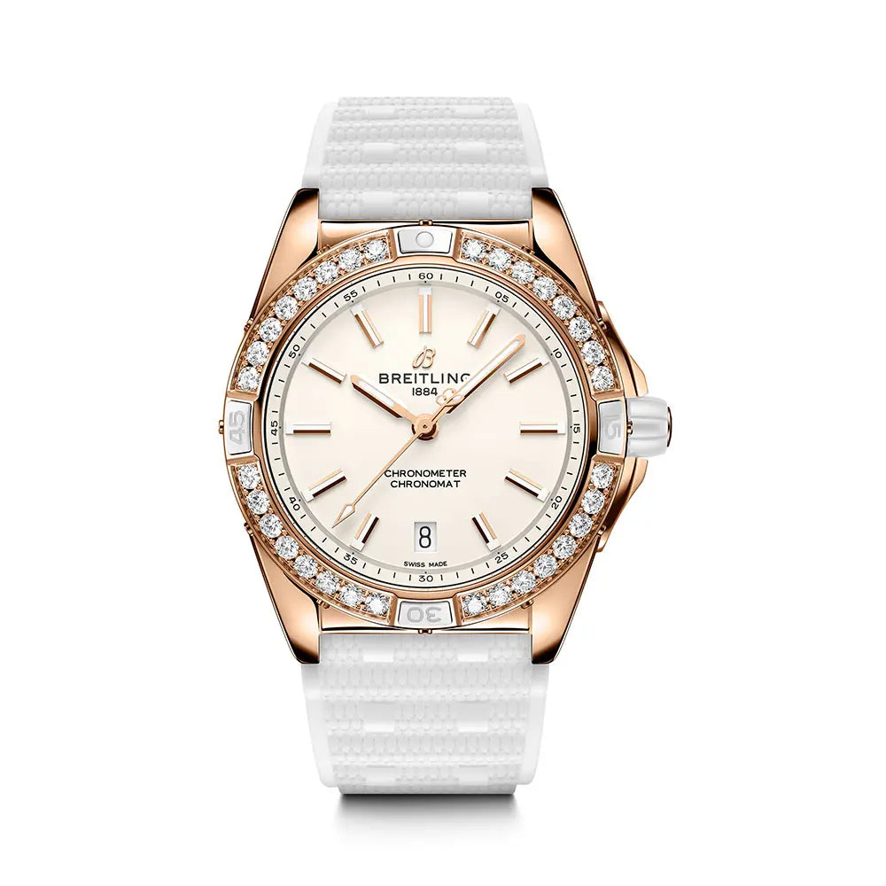 ブライトリング｜スーパー クロノマット オートマチック 38 オリジン - R17356531G1S1