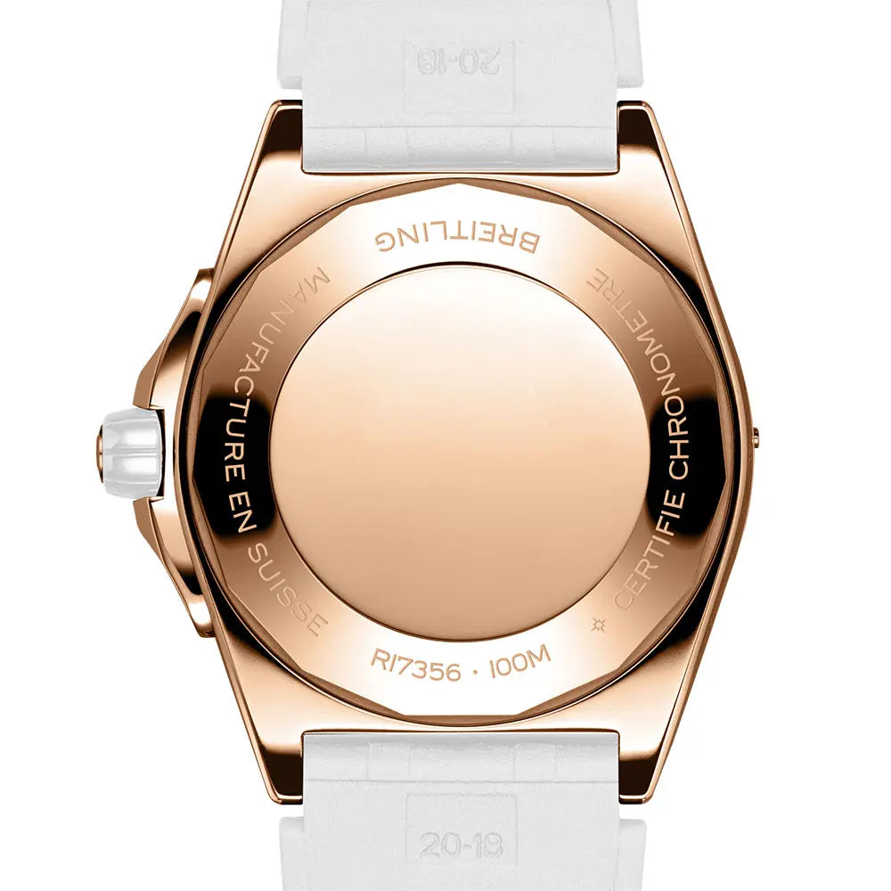 ブライトリング｜スーパー クロノマット オートマチック 38 オリジン - R17356531G1S1