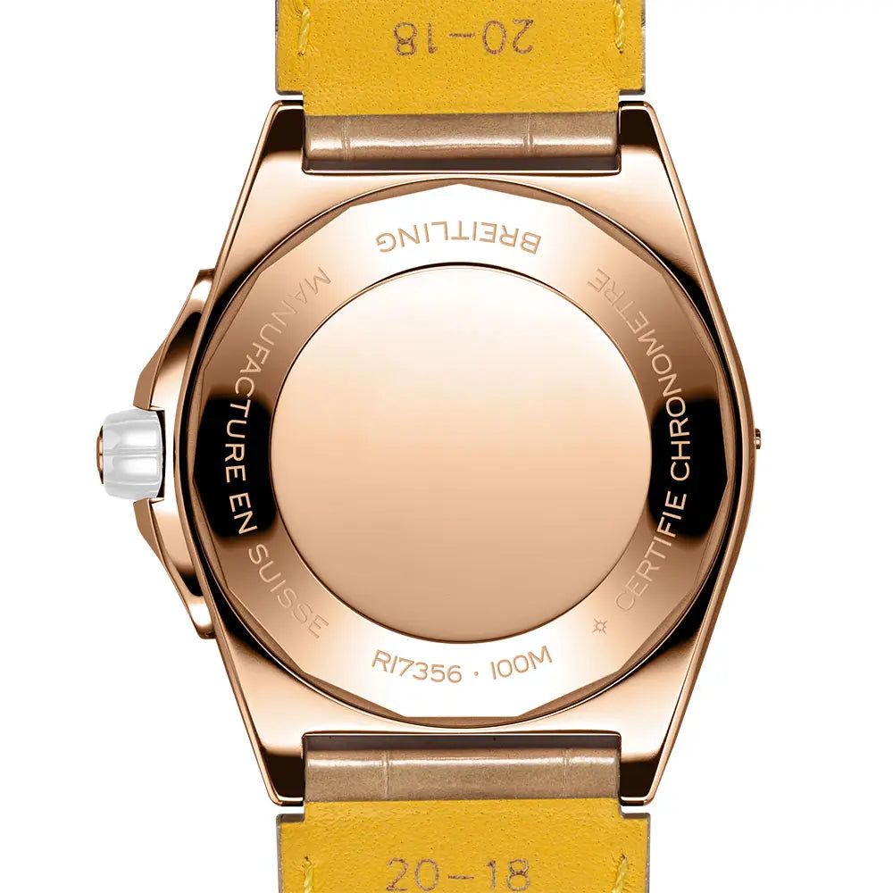 ブライトリング｜スーパー クロノマット オートマチック 38 オリジン - R17356531G1P1