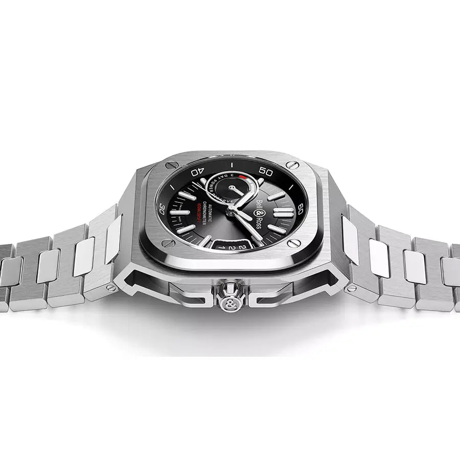 ベル＆ロス｜BR-X5 BLACK STEEL - BRX5R-BL-ST/SST