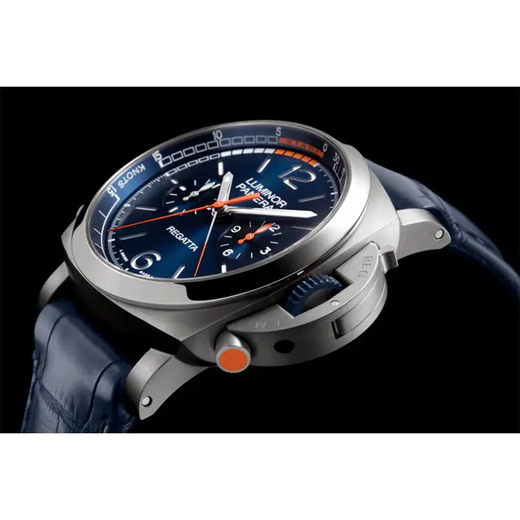 PAM01216 - ルミノール レガッタ ブルー マーレ｜パネライ – oomiya