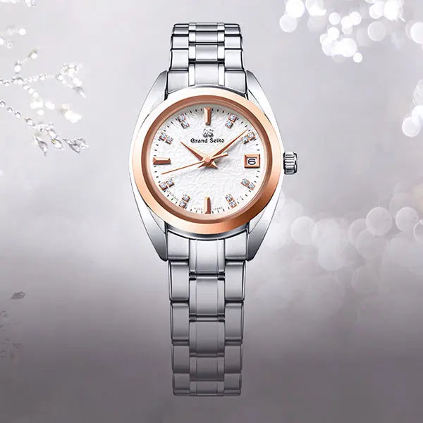 グランドセイコー｜エレガンスコレクション レディスモデル - STGF374