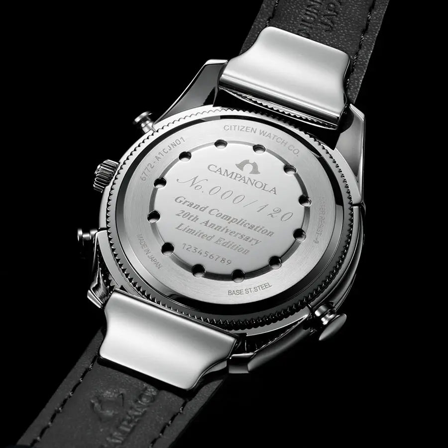 グランドコンプリケーション発売20周年記念 皨雨|カンパノラ – oomiya グランドコンプリケーション発売20周年記念 皨雨|カンパノラ – oomiya