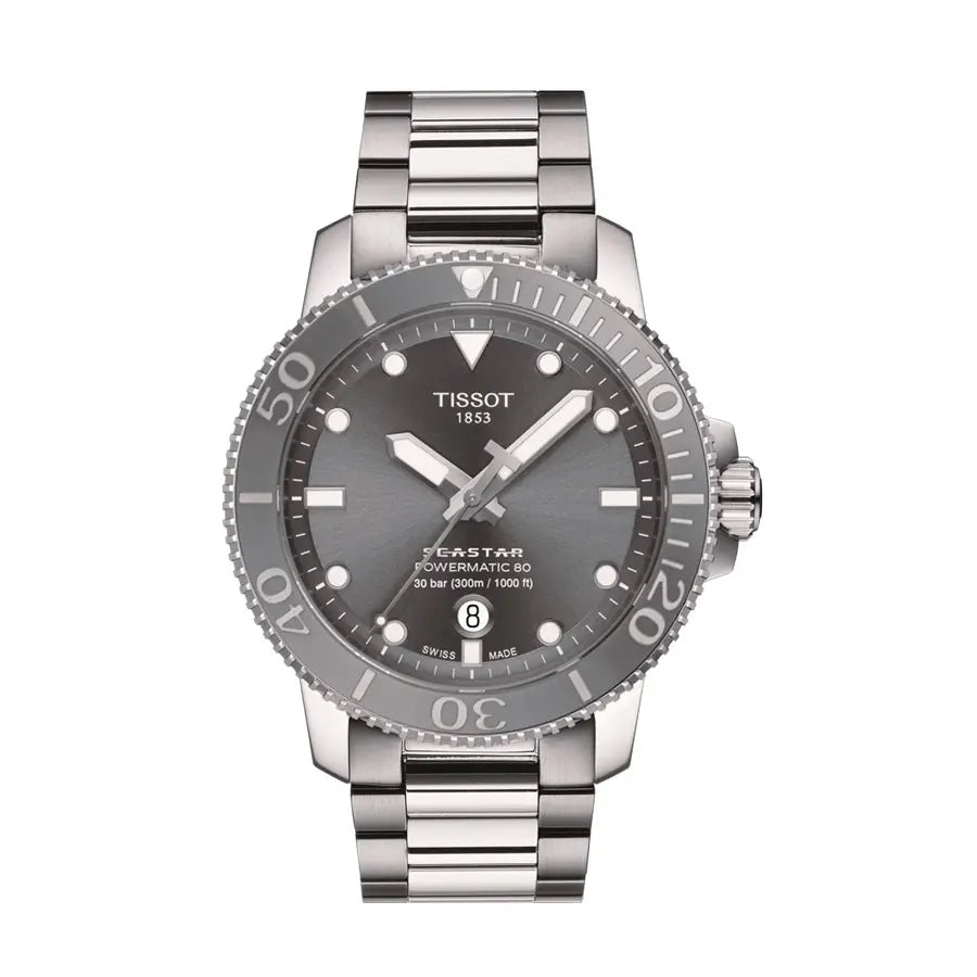 ティソ｜ティソ シースター 1000 オートマティック - T120.407.11.081.01