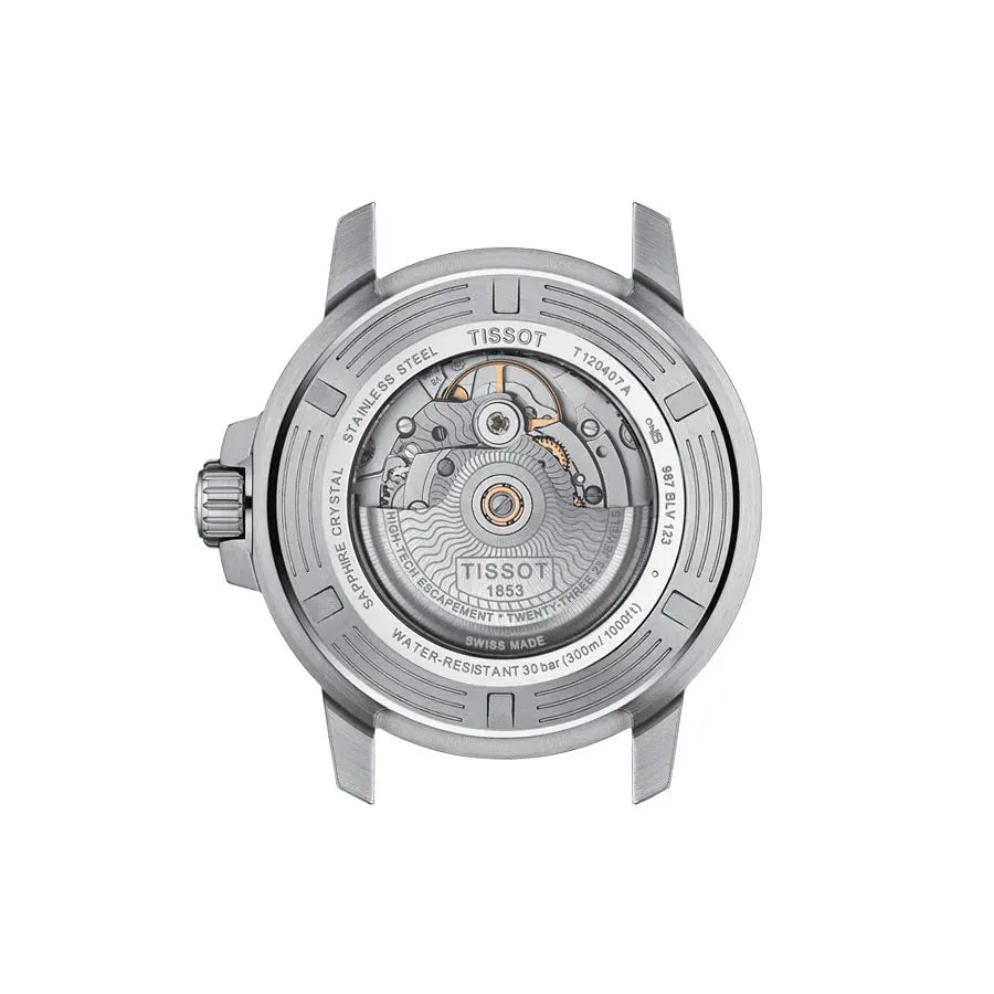 ティソ｜ティソ シースター 1000 オートマティック - T120.407.11.081.01