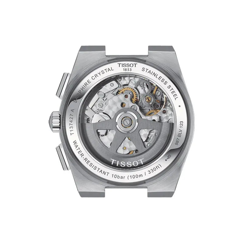 当店在庫限り TISSOT ティソ V8 クロノグラフ ステンレススチール 