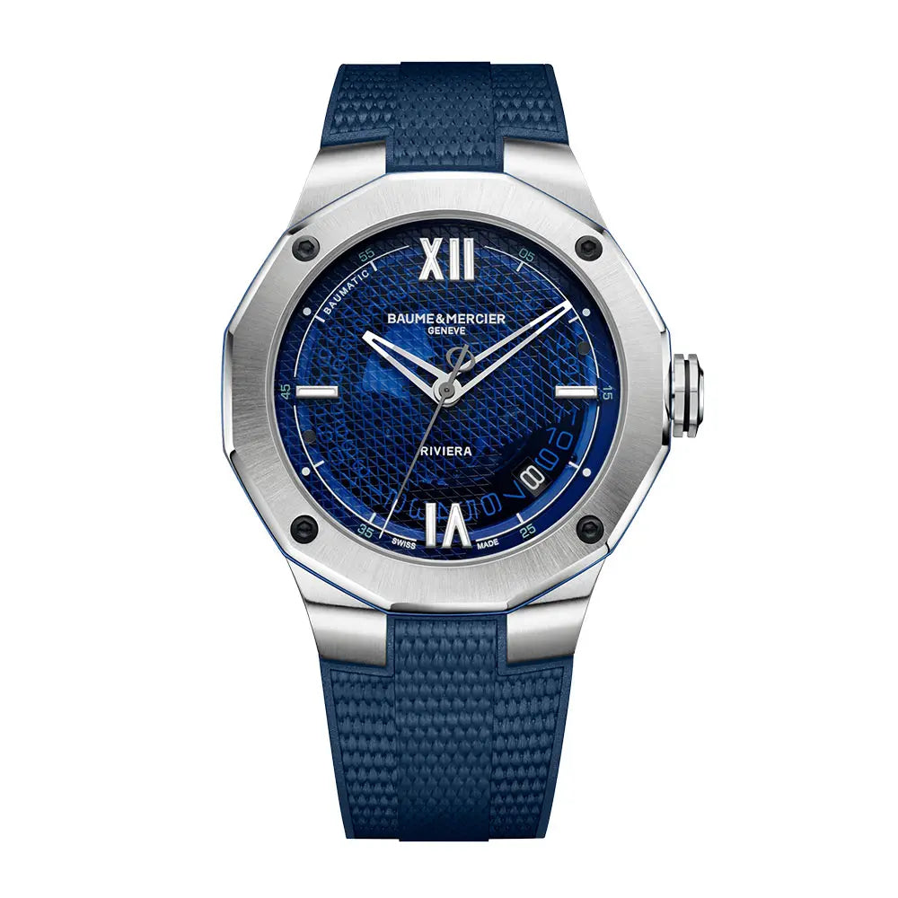 ボーム＆メルシエ｜リビエラ ボーマティック - M0A10701